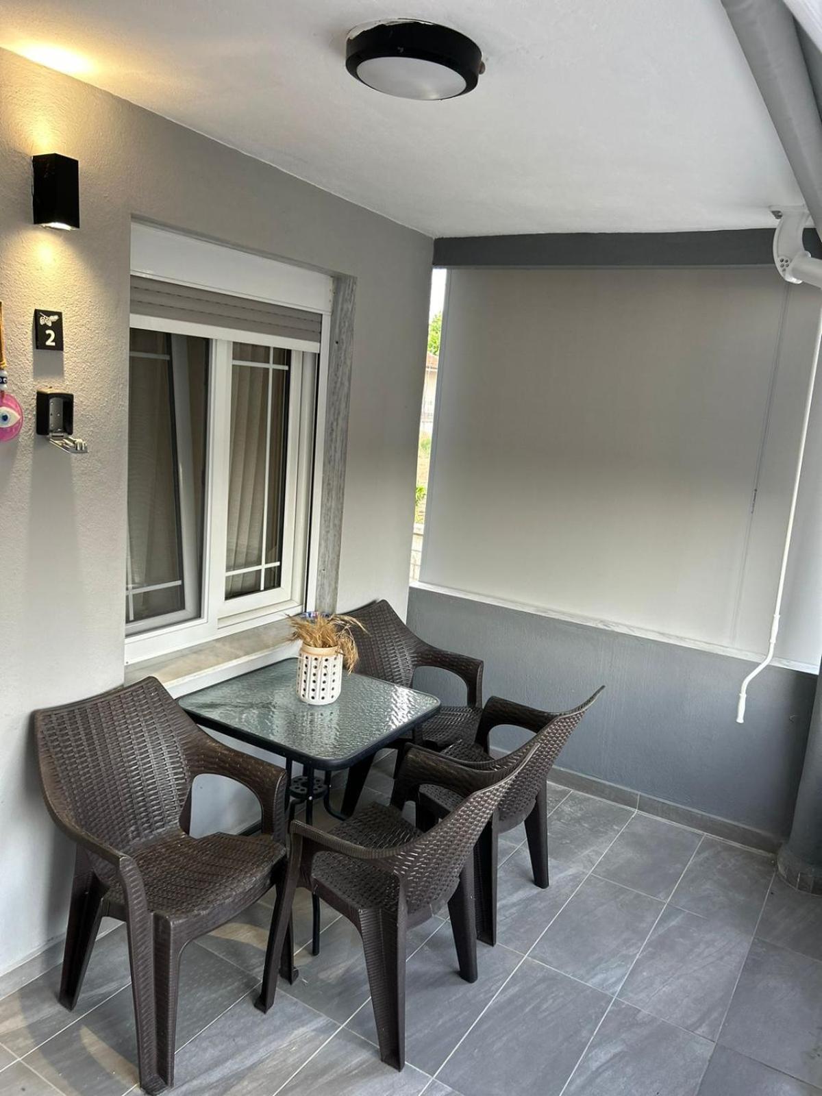 Amaya Pine Rooms Κεραμωτή Εξωτερικό φωτογραφία