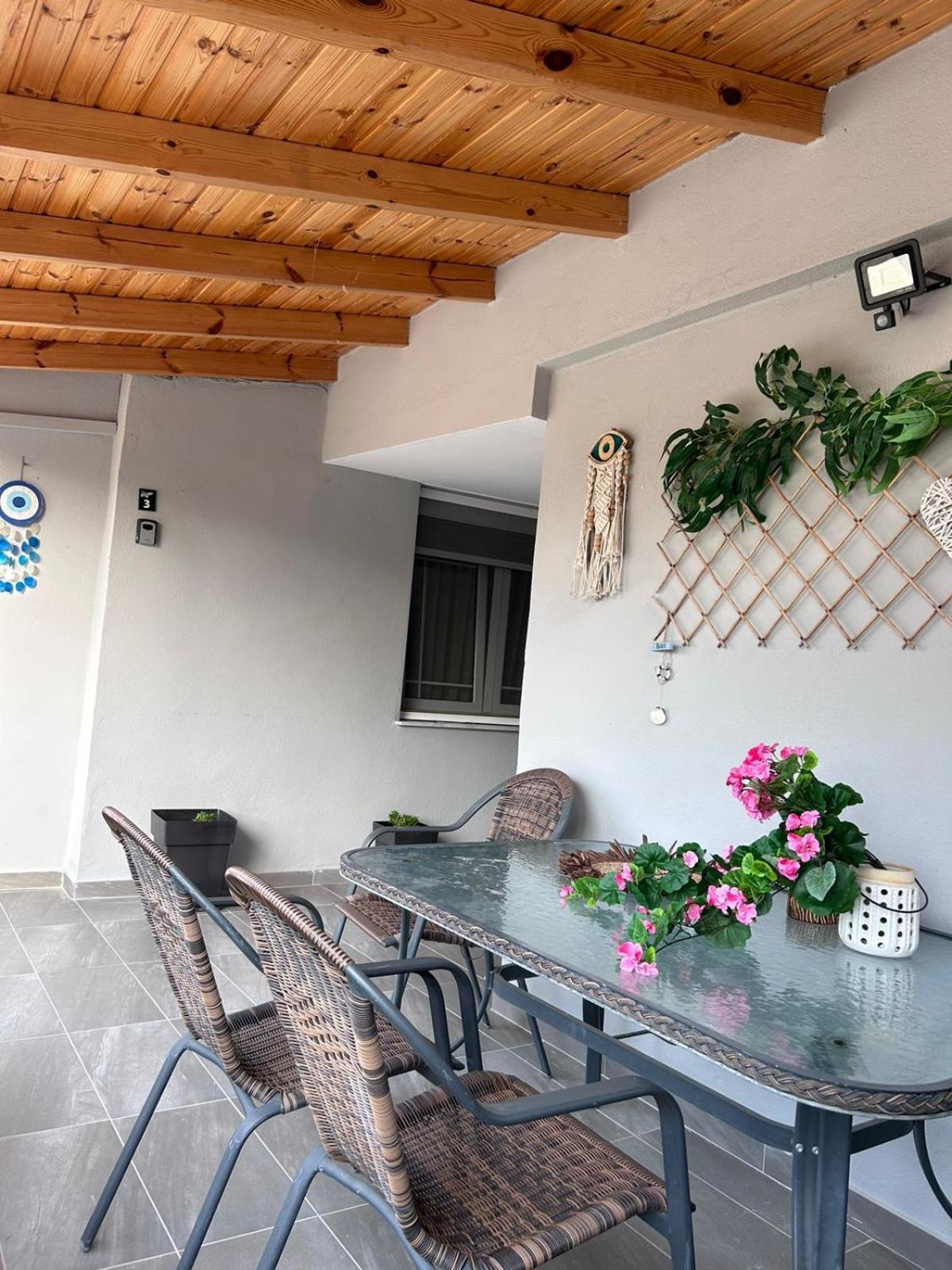 Amaya Pine Rooms Κεραμωτή Εξωτερικό φωτογραφία
